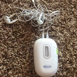 Graco prenatal heart monitor